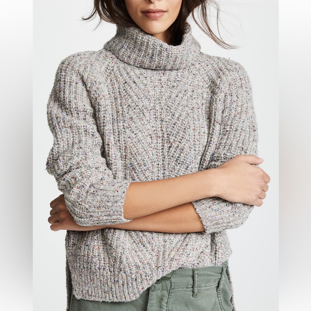 Madewell Cozy Knit Sweater, S